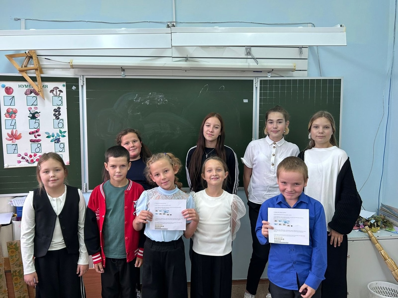 "Хочу все знать!".