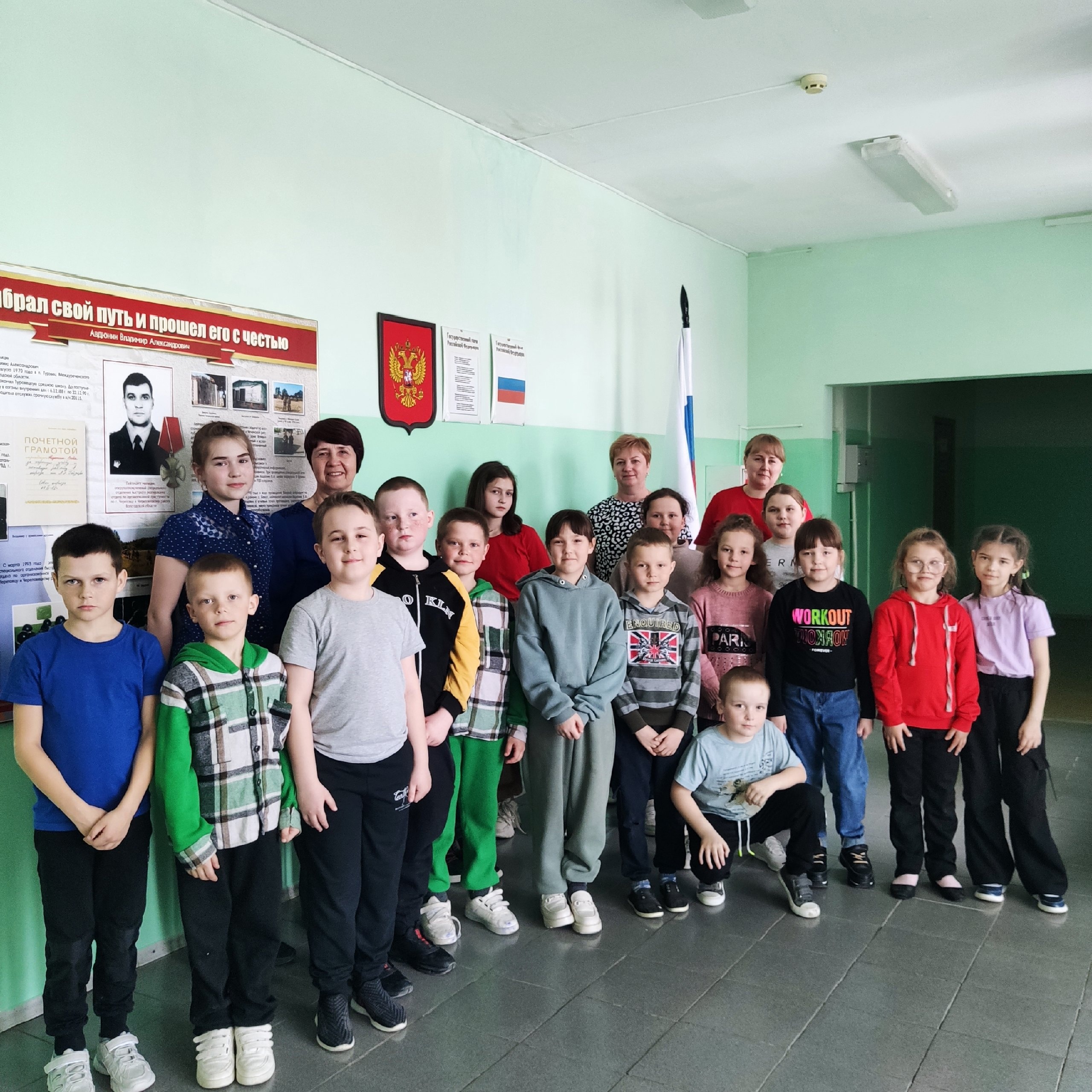 Квест -игра «Путешествие в Сказочную страну»..
