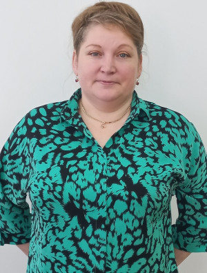 Вяткина Евгения Михайловна