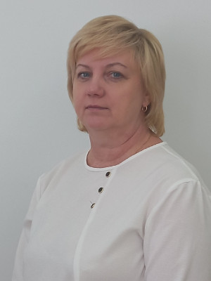 Бурмагина Светлана Брониславовна